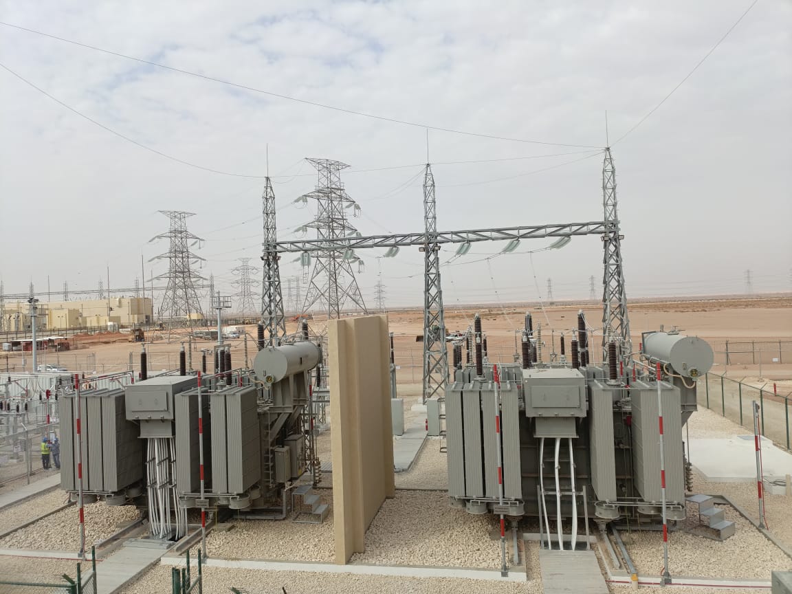 ELSWEDY ELECTRIC T&D Site Riyadh Image 10